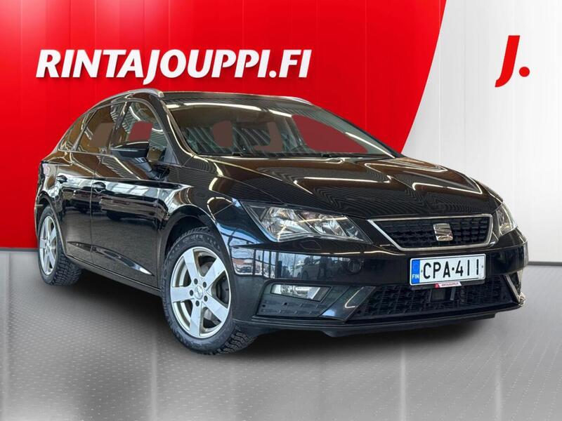 SEAT Leon ST vaihtoauto