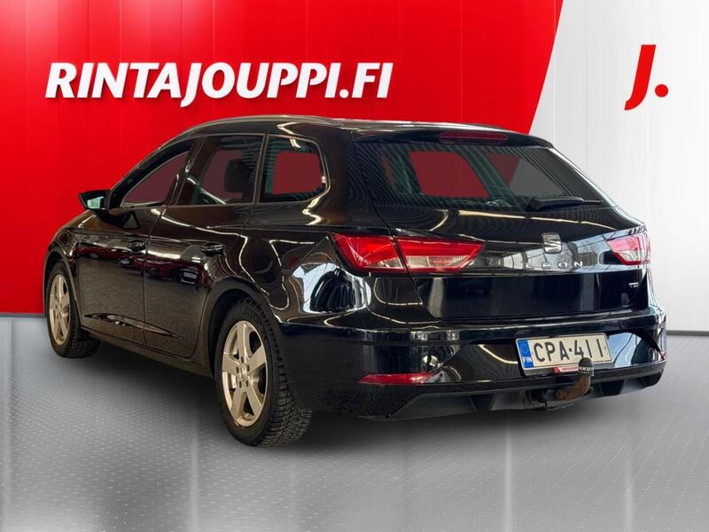 SEAT Leon ST vaihtoauto