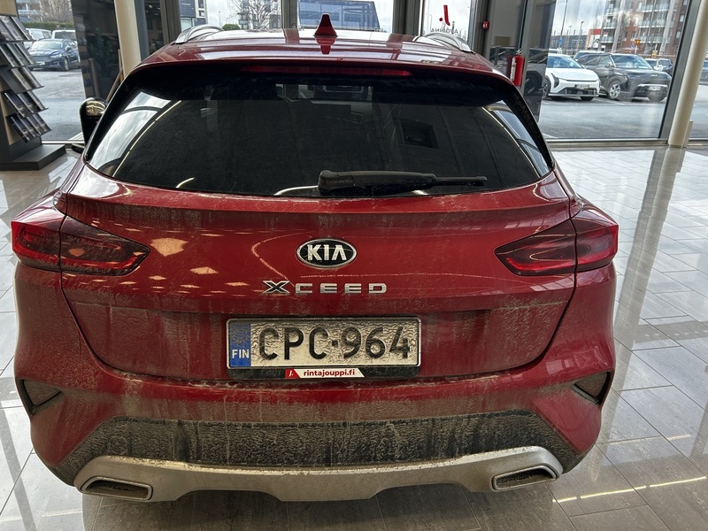 Kia XCeed vaihtoauto