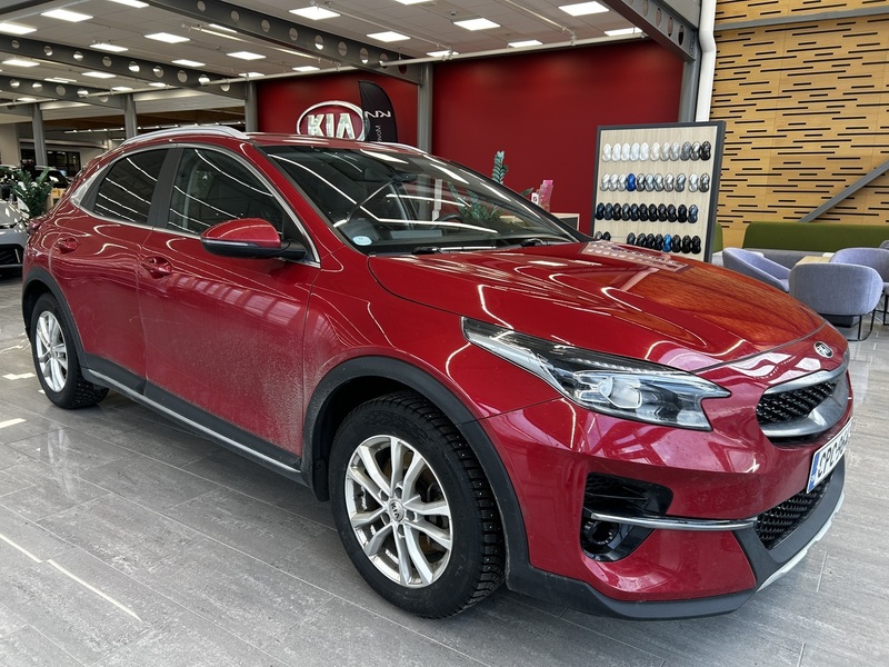 Kia XCeed vaihtoauto