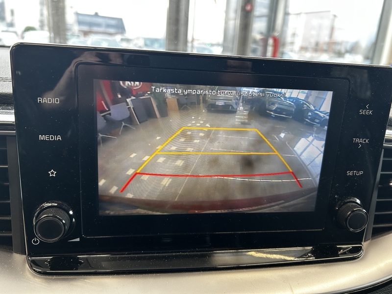 Kia XCeed vaihtoauto