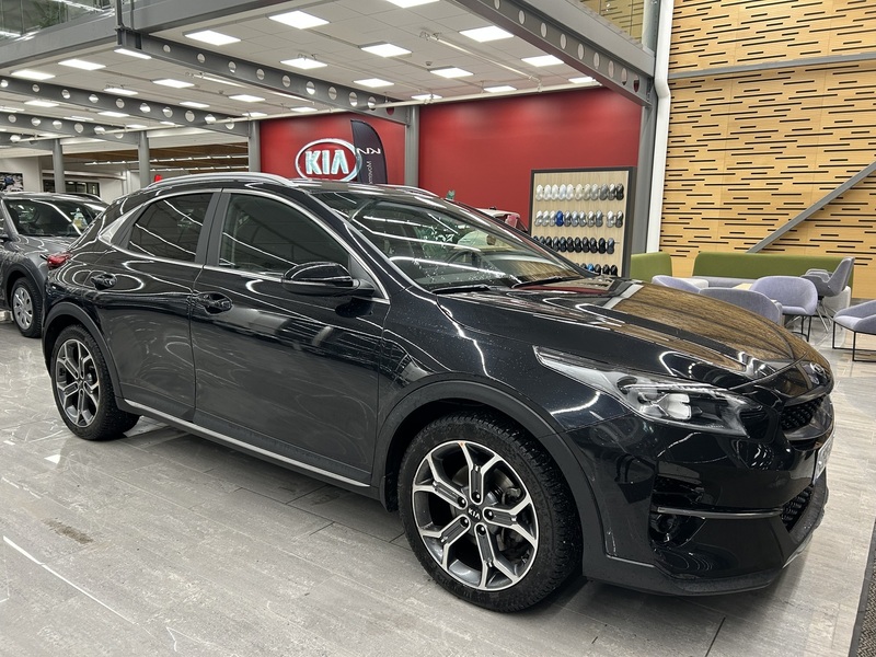 Kia XCeed vaihtoauto