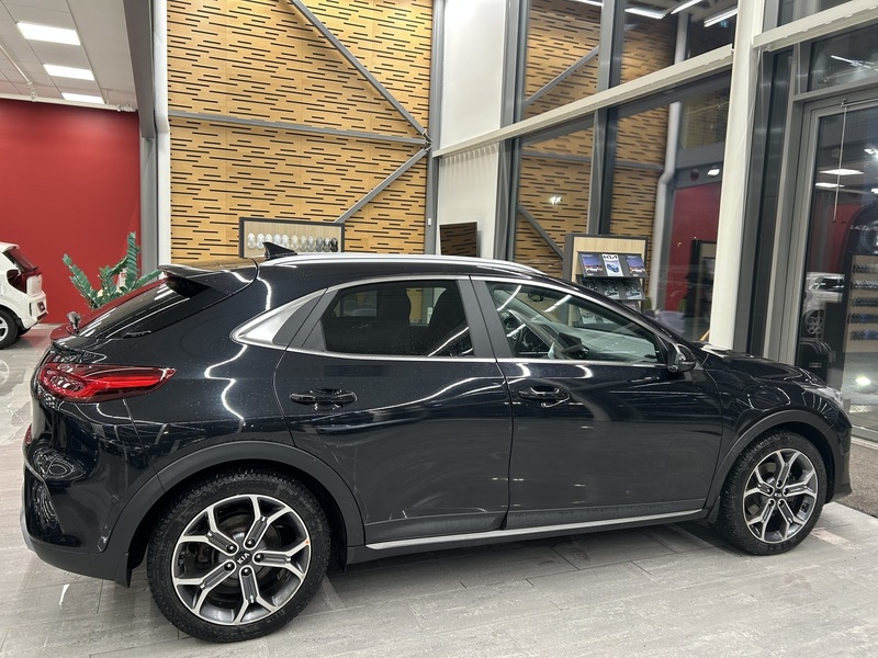 Kia XCeed vaihtoauto