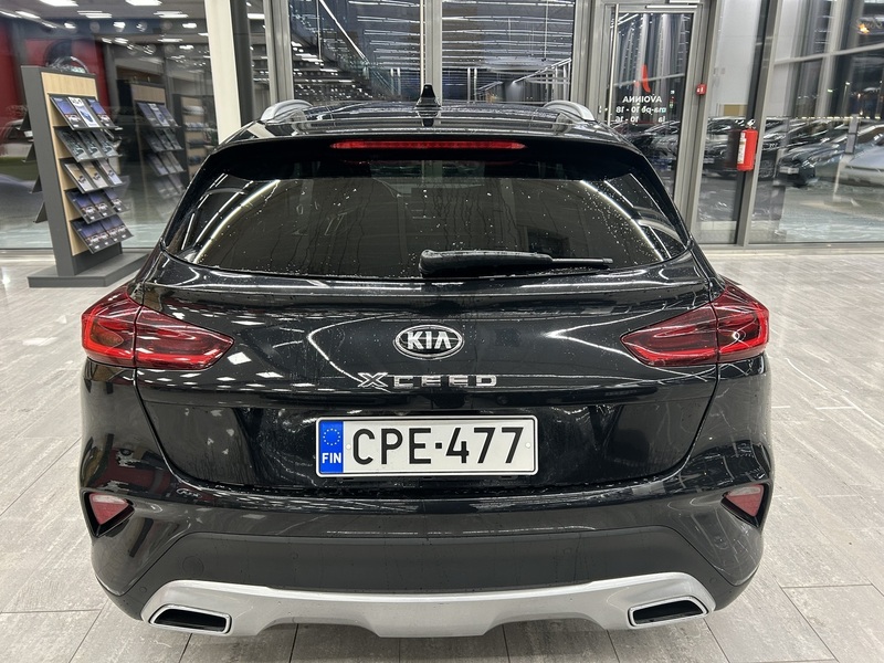 Kia XCeed vaihtoauto