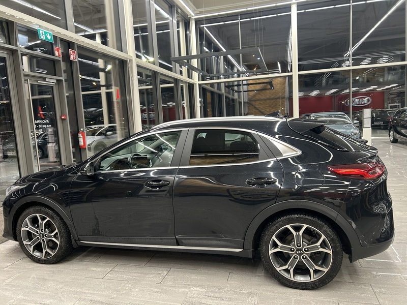 Kia XCeed vaihtoauto