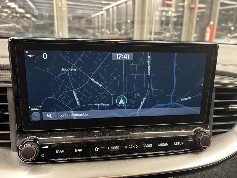 Kia XCeed vaihtoauto