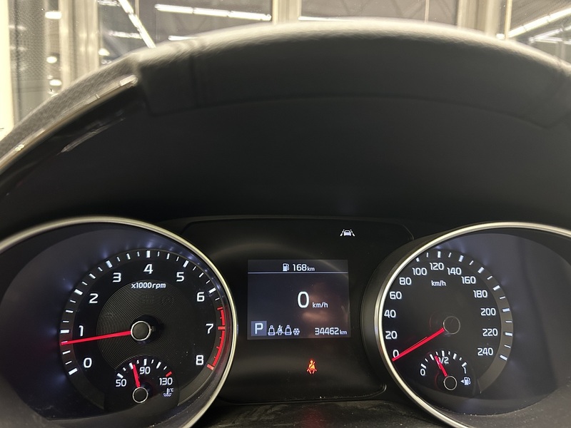 Kia XCeed vaihtoauto