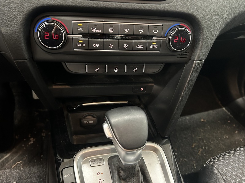 Kia XCeed vaihtoauto