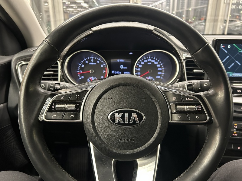 Kia XCeed vaihtoauto