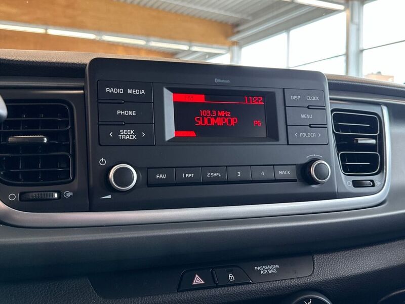 Kia Rio vaihtoauto