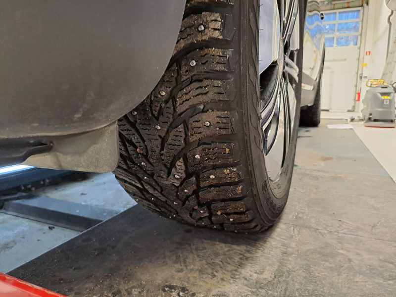 Mercedes-Benz EQA vaihtoauto