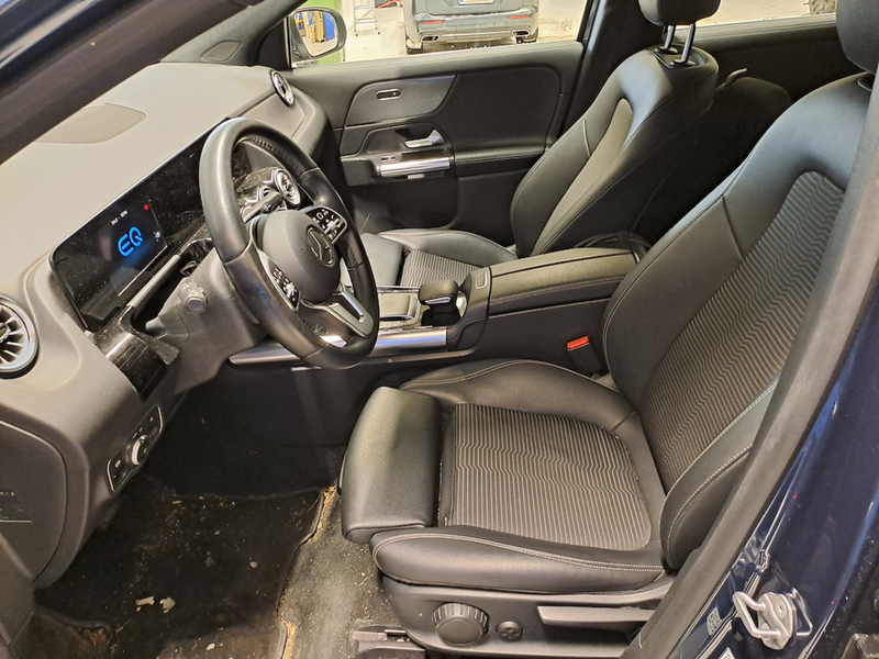 Mercedes-Benz EQA vaihtoauto