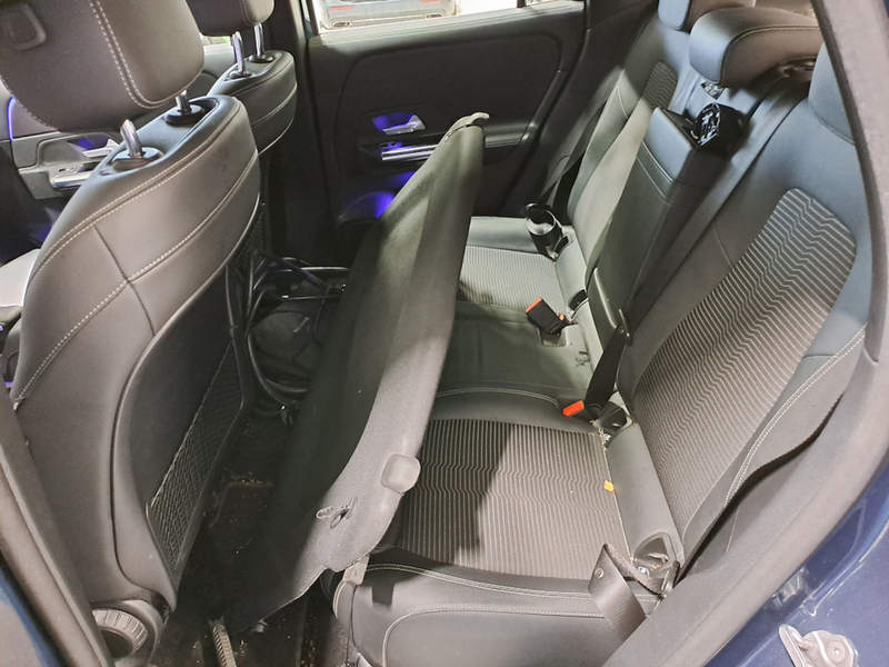 Mercedes-Benz EQA vaihtoauto