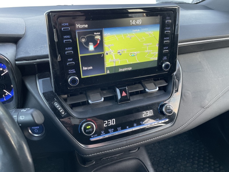 Toyota Corolla vaihtoauto