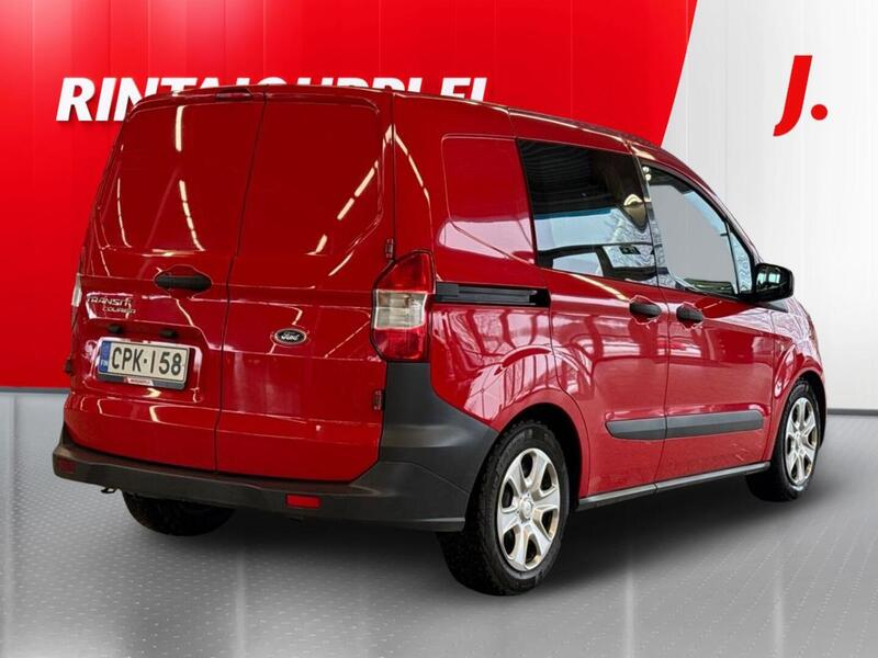 Ford Transit Courier vaihtoauto