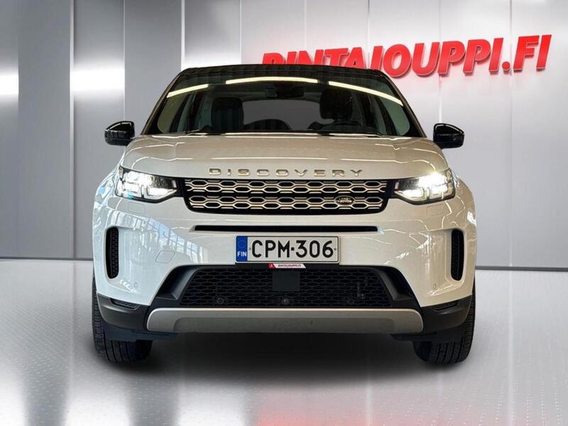 Land Rover Discovery Sport vaihtoauto