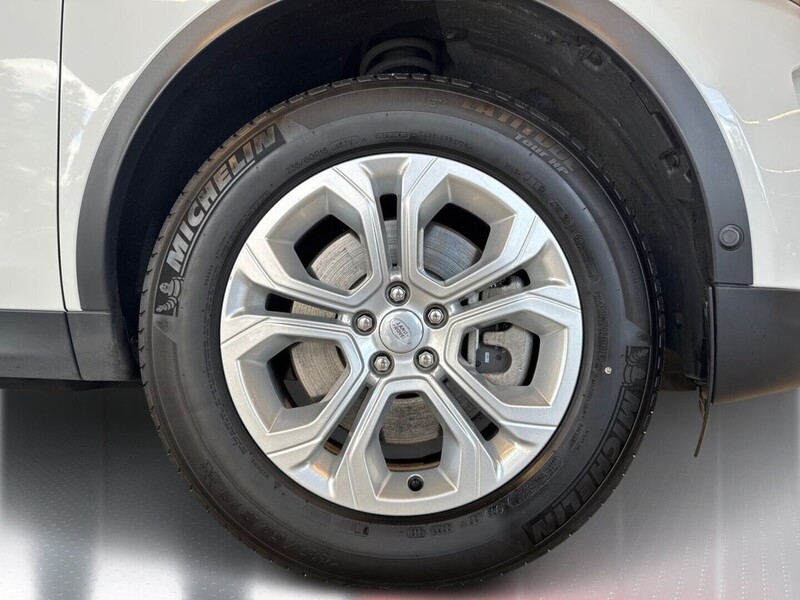 Land Rover Discovery Sport vaihtoauto