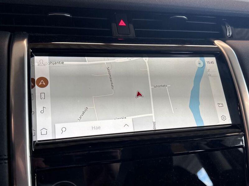 Land Rover Discovery Sport vaihtoauto