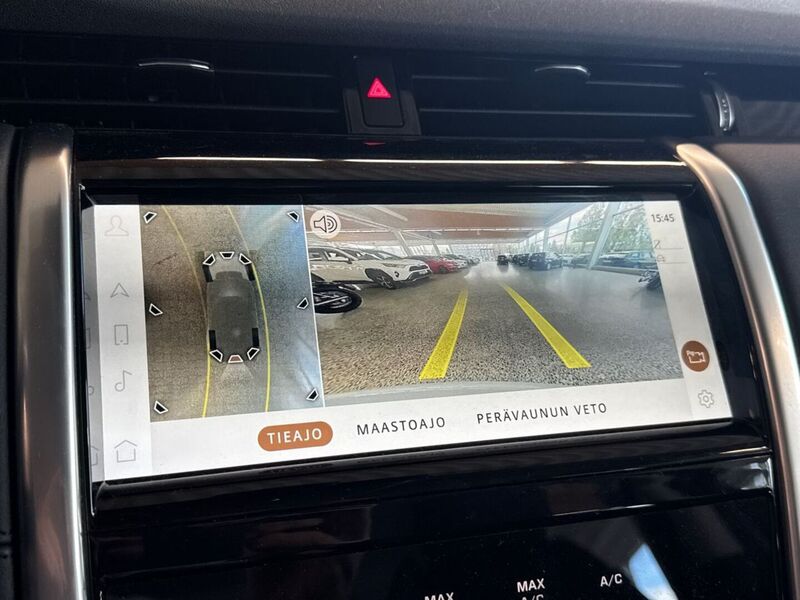 Land Rover Discovery Sport vaihtoauto