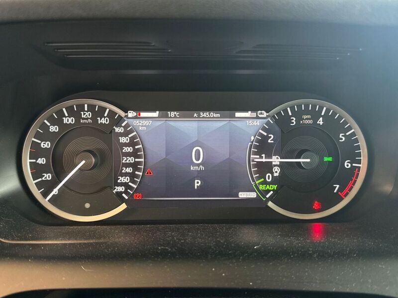 Land Rover Discovery Sport vaihtoauto