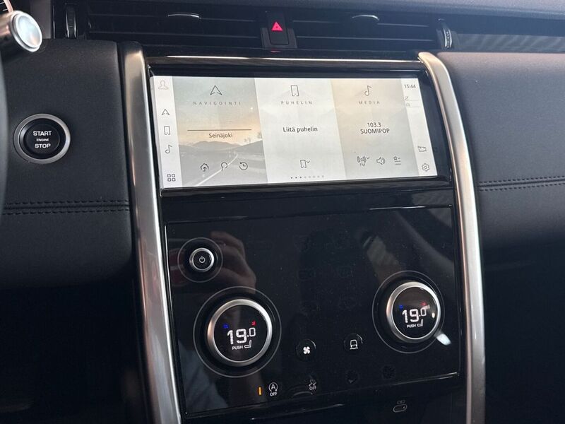 Land Rover Discovery Sport vaihtoauto