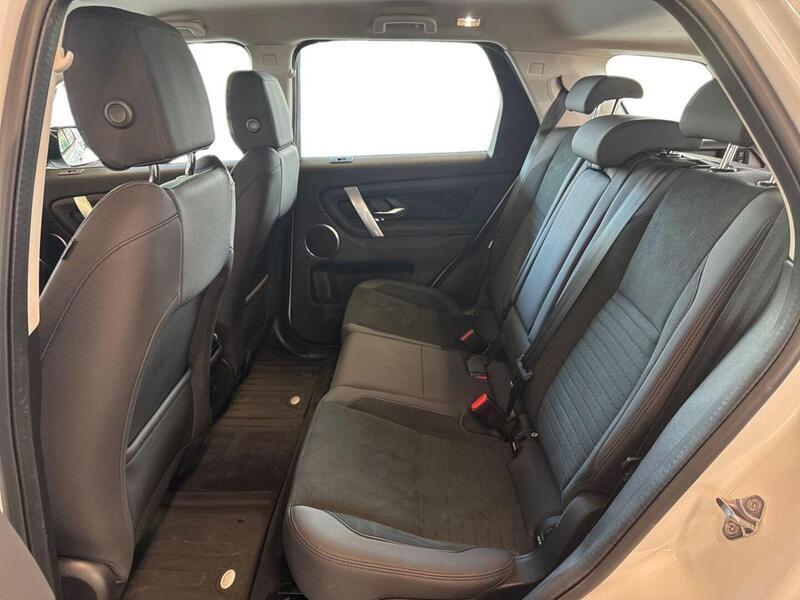 Land Rover Discovery Sport vaihtoauto