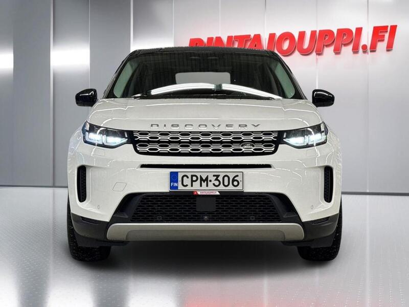Land Rover Discovery Sport vaihtoauto