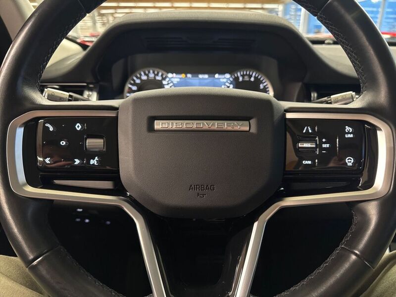 Land Rover Discovery Sport vaihtoauto