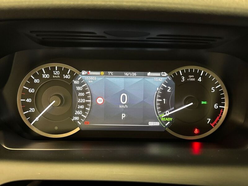 Land Rover Discovery Sport vaihtoauto