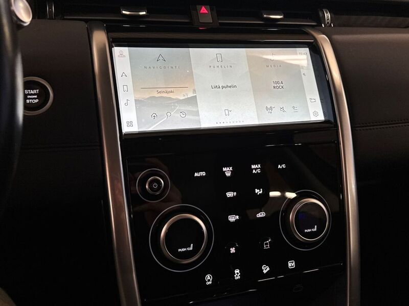 Land Rover Discovery Sport vaihtoauto