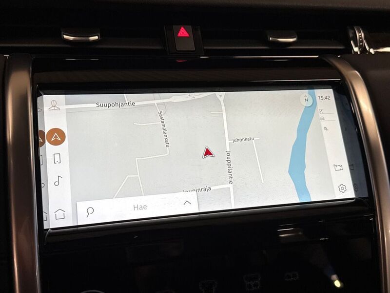 Land Rover Discovery Sport vaihtoauto