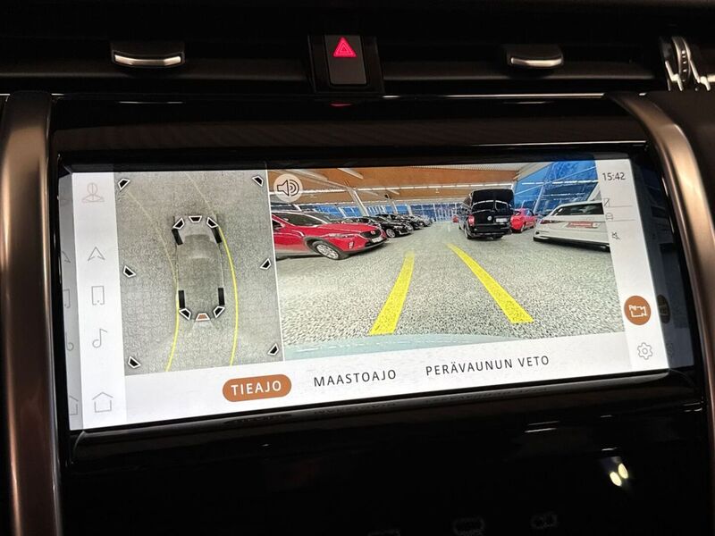 Land Rover Discovery Sport vaihtoauto