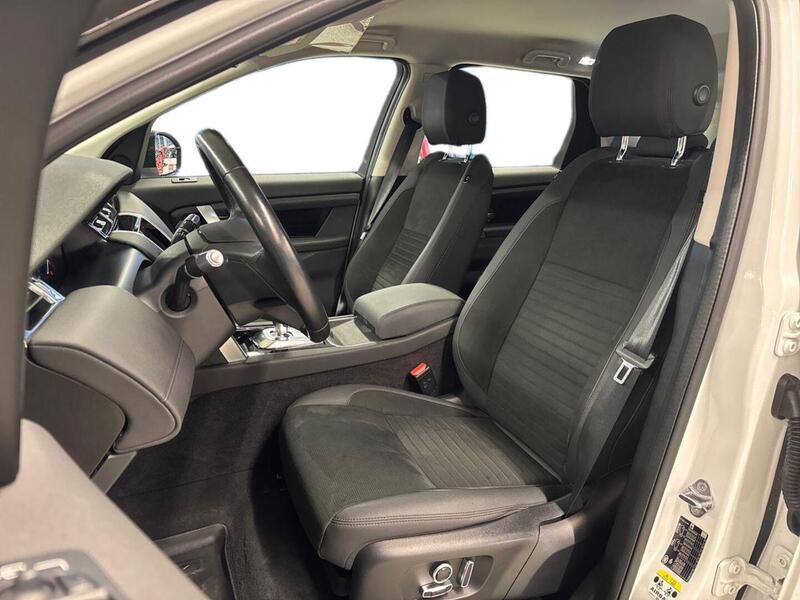 Land Rover Discovery Sport vaihtoauto