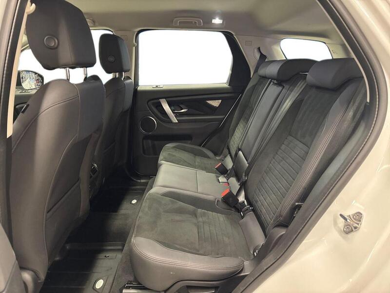 Land Rover Discovery Sport vaihtoauto