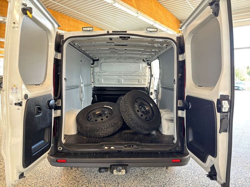 Renault Trafic vaihtoauto