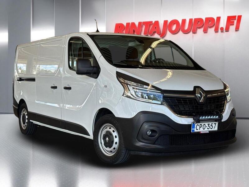 Renault Trafic vaihtoauto