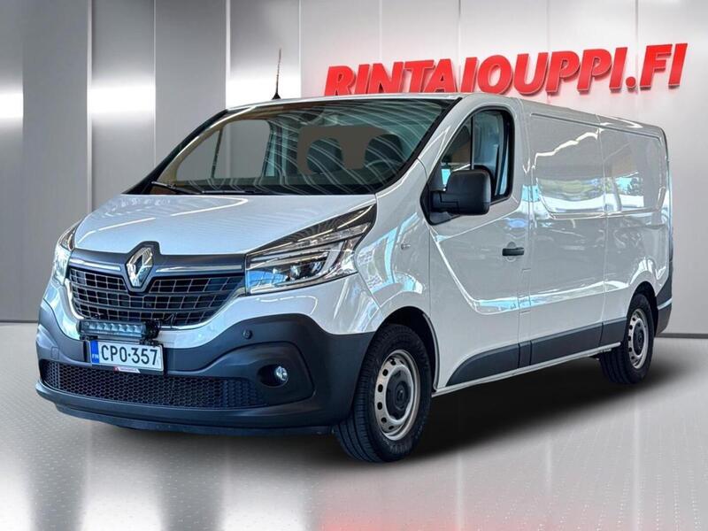 Renault Trafic vaihtoauto