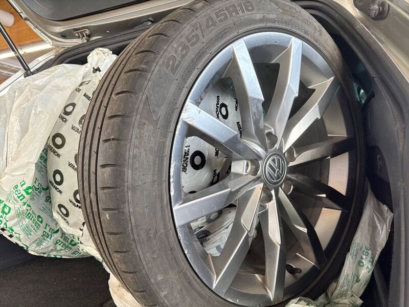 Volkswagen Passat vaihtoauto