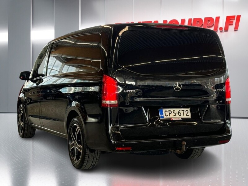Mercedes-Benz Vito vaihtoauto