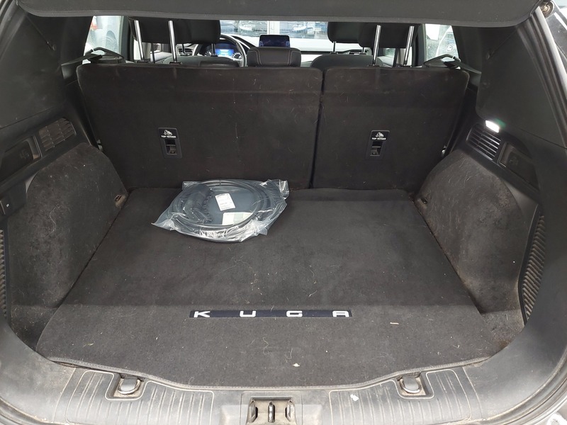 Ford Kuga vaihtoauto