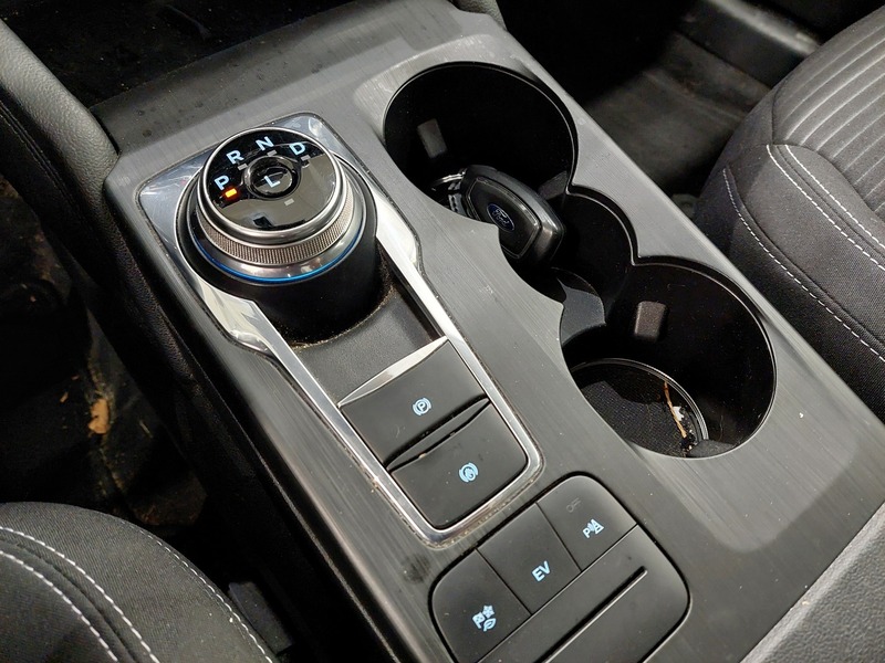 Ford Kuga vaihtoauto