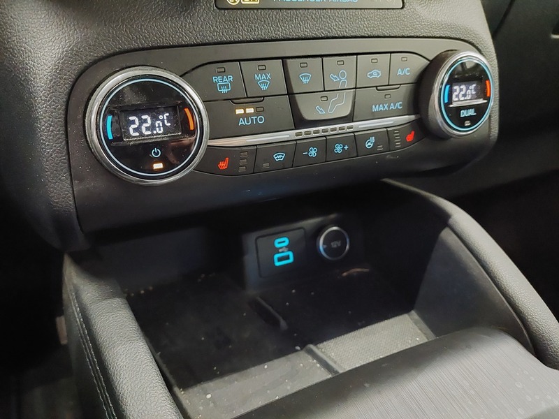 Ford Kuga vaihtoauto