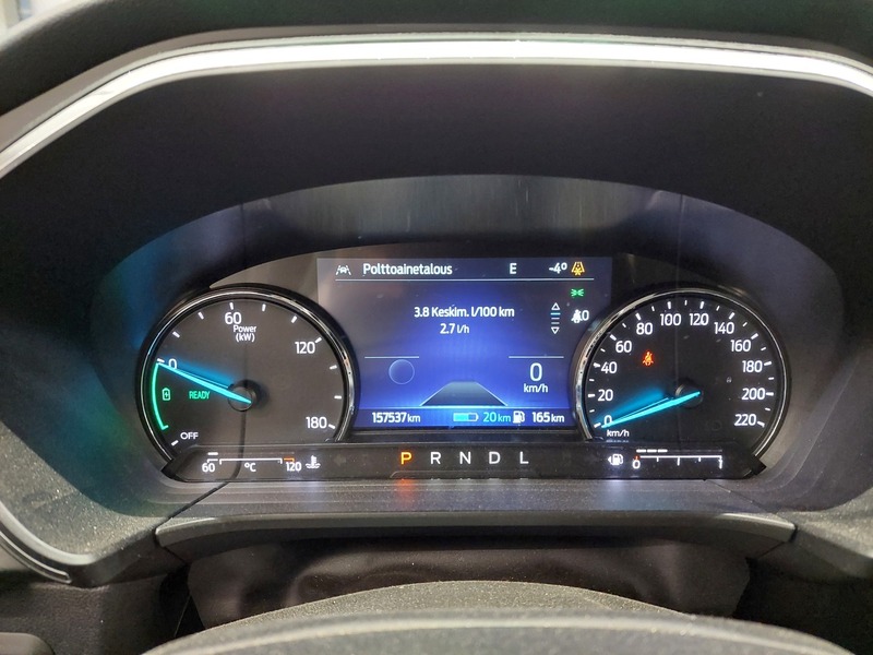 Ford Kuga vaihtoauto