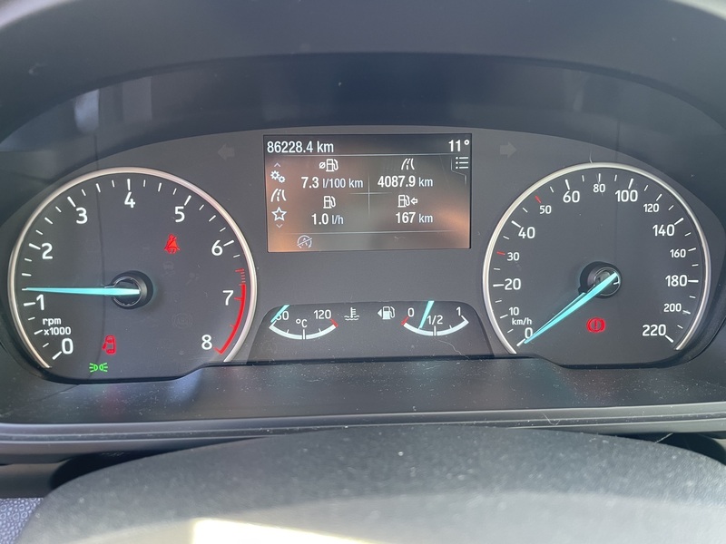 Ford Ecosport vaihtoauto