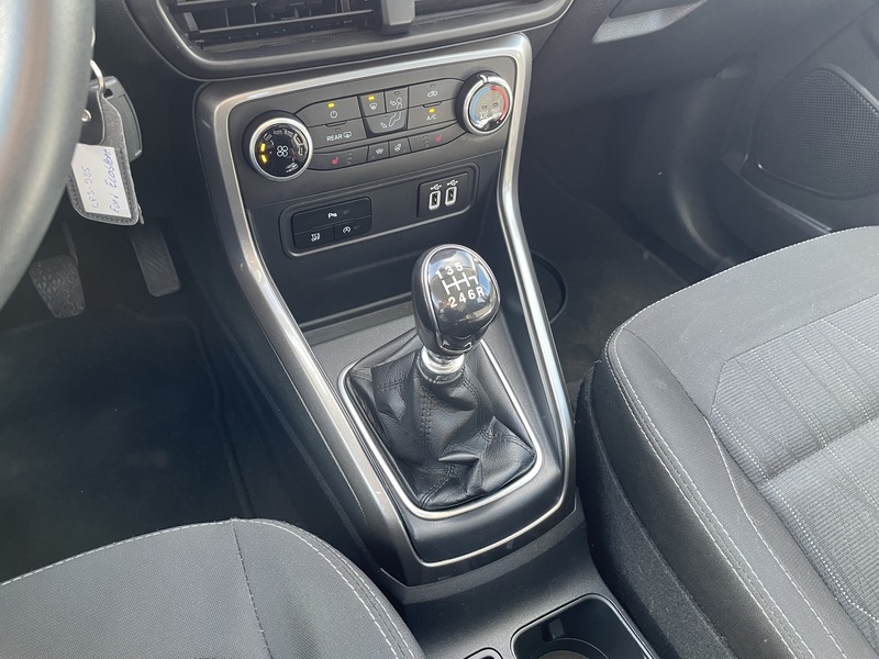 Ford Ecosport vaihtoauto