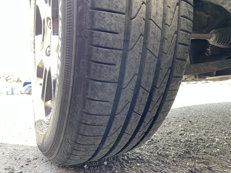 Ford Ecosport vaihtoauto