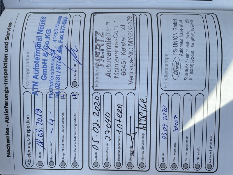 Ford Ecosport vaihtoauto