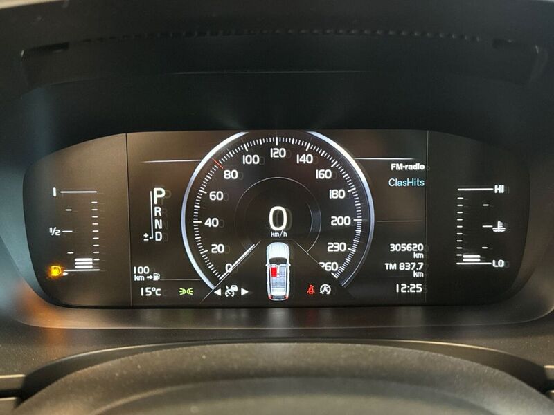 Volvo V90 vaihtoauto