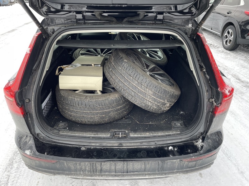 Volvo V60 vaihtoauto