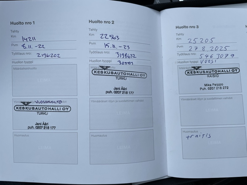 Volvo V60 vaihtoauto